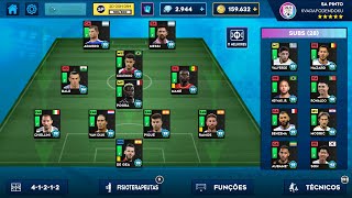 Dream League Soccer 2024 🔴 AO VIVO 🔴 [upl. by Angelina950]