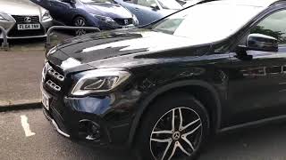 Mercedes GLA HG69GYC [upl. by Annayi170]