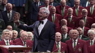 A Festival of Massed Male Choirs 2018 [upl. by Haidebej]