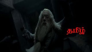 Harry Potter  Dumbledores Death [upl. by Niffirg]