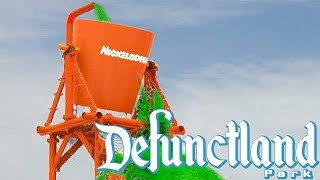 Defunctland The History of the Nickelodeon Hotel [upl. by Enelyam]