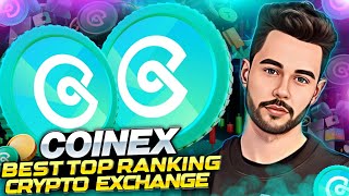 Exploring CoinEx The Ultimate Guide to Easy Crypto Trading in 2024 [upl. by Keavy]