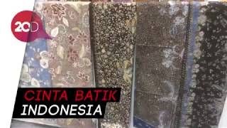 Yuk Lihat Pameran Batik Terbesar di Indonesia [upl. by Norra]