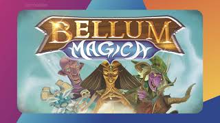 Bellum Magica Teaser [upl. by Yromem]