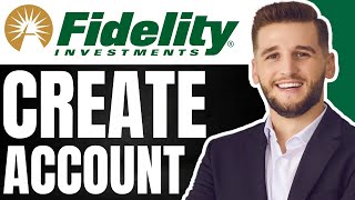 How To Open An Account With Fidelity Investments  Quick amp Easy 2024 [upl. by Stilwell]