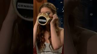 Kate Maras MOST SHOCKING Kissing Moments craigferguson funny comedy [upl. by Katherine]