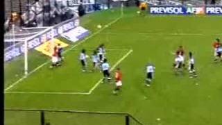 Racing 2 vs Colon 1 2001 [upl. by Jaffe776]