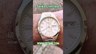 SEIKO 5 Series SNKG31J1  Exclusive Japan Limited Model seiko5 2stime [upl. by Airpac]