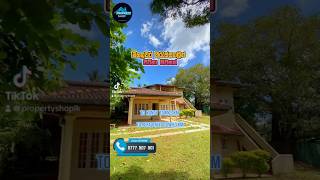 House for sale in kandyHeerassagala 🏠 50 MillionCall now0777 507 501 ☎️ [upl. by Ecirtra394]