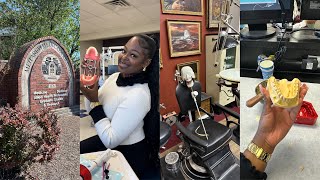 VLOG MEHARRY MEDICAL COLLEGE SCHOOL OF DENTISTRY IMPRESSIONS DAY 2024 QampA  MORE  JOURNEY TO DDS [upl. by Benenson]