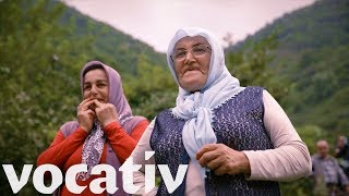 The Turkish Villagers That Dont Speak But Whistle [upl. by Idahs]