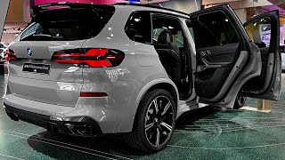 2023 BMW X5  interior and Exterior Details Wild SUV [upl. by Aerbma922]