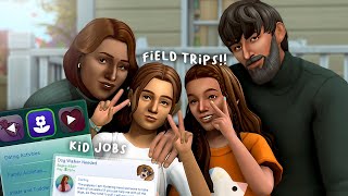 10 Simple Mods for Better Gameplay Sims 4 [upl. by Bethina]