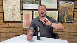 Wine Review Chateau Faugeres Saint Emilion Grand Cru Classe 2020 [upl. by Yeliac]