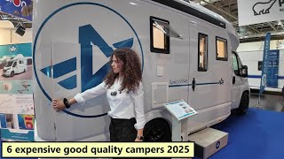 6 expensive good quality campers for 2025 [upl. by Rudie]