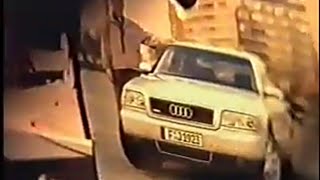 Audi A8 D2 Reklamı 2001 [upl. by Udelle]