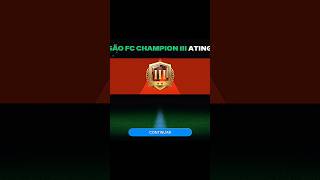 FC CHAMPIONS ☠️🔥 eafc25 fifa eafc24 eafcmobile fifamobile fifa shorts [upl. by Suzan]