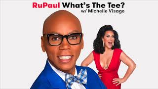 RuPaul Whats the Tee with Michelle Visage Ep 136  Queer Eye Returns [upl. by Yarled]