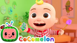 Christmas Colors Song  CoComelon Nursery Rhymes amp Holiday Kids Songs [upl. by Kamilah]