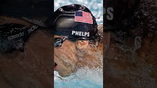 Michael Phelps Olympic Legend 🏅  MIDA Sport [upl. by Tony]