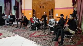 أوركسترا عربون  ألف هنية وهنية  Orchestre Arboune  Hazat La3rousa [upl. by Dronel]