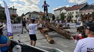 UCI Trial Poland Wadowice World Cup 2024 [upl. by Mera]