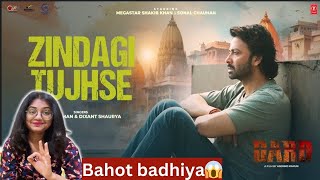 Zindagi Tujhse  Shakib Khan Sonal Chauhan  New Hindi Movie quotDardquot Video Song 2024 [upl. by Ajam716]