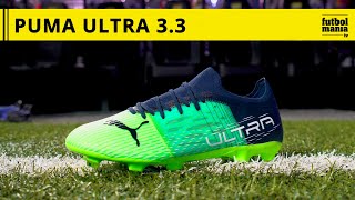 Puma Ultra 33 [upl. by Yesnikcm333]