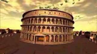 Slave Of Rome Game Intro [upl. by Yeneffit]