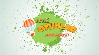 Sesli Çocuk Oyunları  Alet Sesleri  Masal  Masal Dinle  Masal İzle [upl. by Russel]