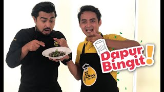 Dapur Bingit Ep 9 Squid Ink Risotto ala Thai NEW LINK [upl. by Lemyt808]