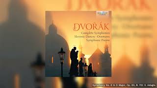 Dvorák Symphony No 6 [upl. by Ennahgiel]