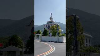 This beautiful church is located on an island in China God Is Everywhere [upl. by Serolod]