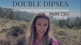 Double Dipsea Trail Mill Valley California and Stacis Story FINAL PART [upl. by Clapp]