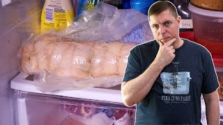 How Do You Reheat Sous Vide Cooked Food [upl. by Grizel829]