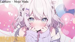 Nightcore  Moja Mała █▬█ █ ▀█▀ [upl. by Aneeroc]