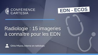 Radiologie  15 imageries à connaître pour les ECN et EDN [upl. by Tibbitts]