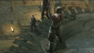 Resident Evil 4 Krauser Boss Speedrun  Professional [upl. by Aziar]