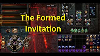 325 The Formed Invitation  Maps Frags amp Maven Chisels  1115 Div Per Hour [upl. by Irby]