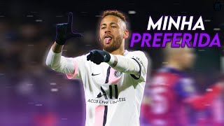 Neymar Jr  LINDA DIFERENTE DAS IGUAIS  MINHA PREFERIDA MC GABZIN [upl. by Phillipp]