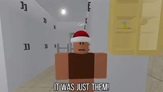 I’m sorry my bro ending full song roblox npcs are becoming smart [upl. by Airetak]