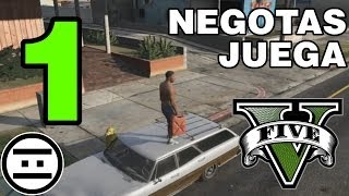 NEGAMES  GTA V  16 [upl. by Derayne]