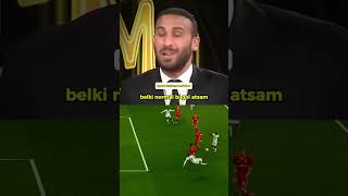 Cenk Tosun Benfica maçını anlatıyor beşiktaş türkiye [upl. by Meehan]