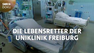 Heilung schwerer CoronaFälle – Die Lebensretter der Uniklinik Freiburg  SWR Doku [upl. by Saba]