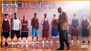 Coach Carter Juego de Honor Resumida en Corto  RESUMEN [upl. by Shing474]