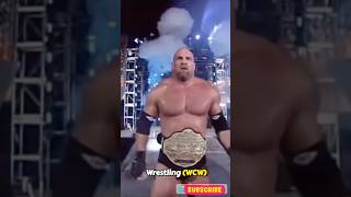 Bill Goldberg’s Unstoppable Journey wwe goldberg shorts wwechampion viralvideo [upl. by Power]