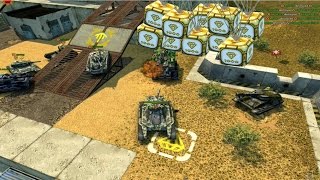 Tanki Online Gold Box Video 12 by Oufa [upl. by Larena637]