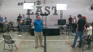 East Leesville Baptist Church Live Stream [upl. by Enalda]