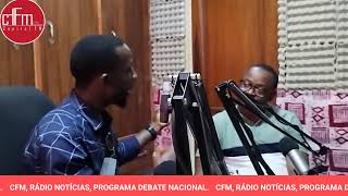 Transmissão ao vivo de Rádio Capital Fm GuinéBissau [upl. by Auberta]