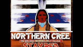 Northern Cree  War Cry [upl. by Yukio]